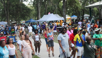 Tampa Bay Caribbean Heritage Festival
