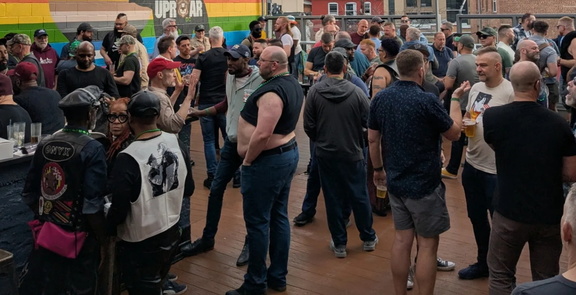 World Pride Beer Bust at Uproar Lounge &amp; Restaurant