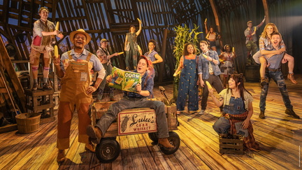 Shucked - Musical Comedy