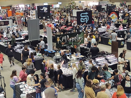 Repticon tampa