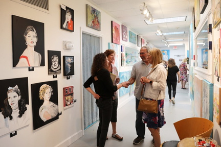 Historic Downtown Fort Pierce Art Walk