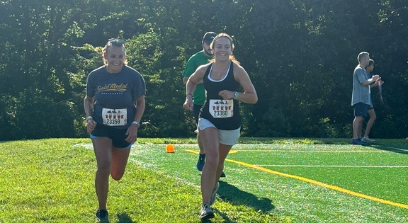 EOD Warrior 5k &amp; Half
