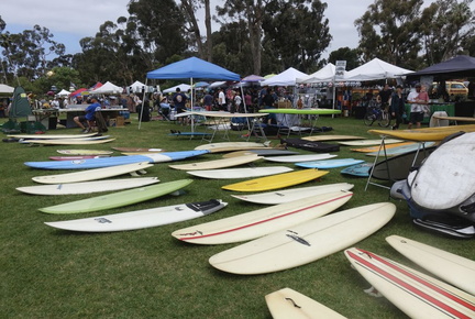 Doheny Surf &amp; Art Festival