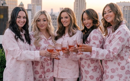 Afternoon Divas Pajama Party