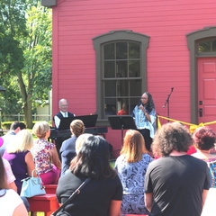 Stories and Song with Denise Pelley
