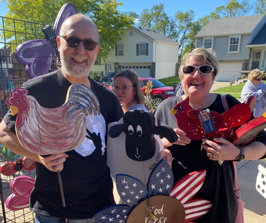 Simply Creative by Bren Crafts Open House Sale