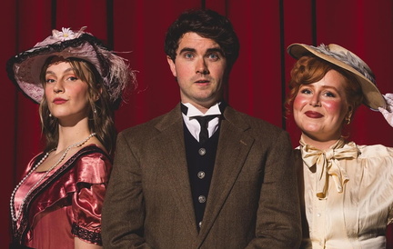 A Gentleman's Guide to Love &amp; Murder - The Orange Hub