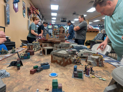 Star Wars Open Play