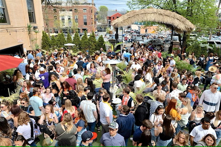Margarita &amp; Mimosa Fest