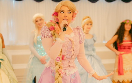 Enchanted Princess Adventure The Musical