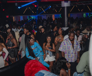 Afrobeats &amp; Friends