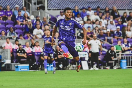 Orlando City SC vs. Chicago Fire FC