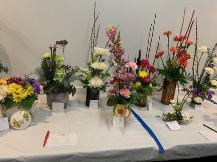Annual Flower Show