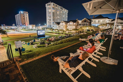 Monday Movie Nights