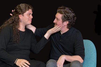 A Night of Unscripted Theater