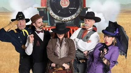 Lone Star Murder Mystery Dinner and Show