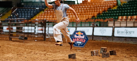 Red Bull Rancher Strong