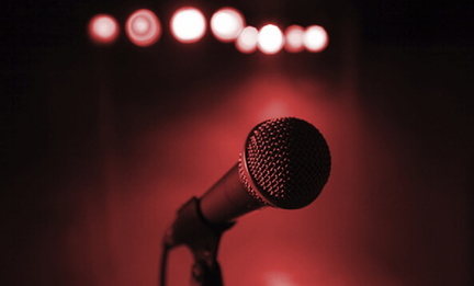 open-mic