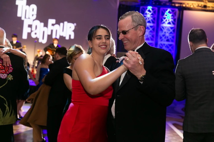 The BEATLEukemia Ball
