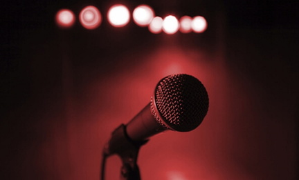 open-mic