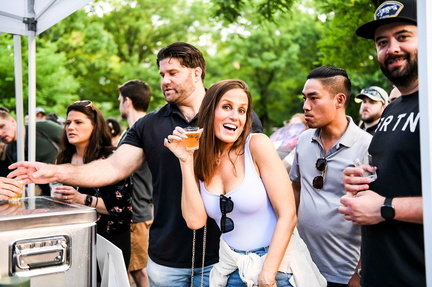 Bacon, Beer, Bourbon &amp; Country Music Festival