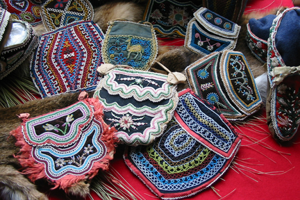 Spirit Seeds A Celebration of Indigenous Beadwork