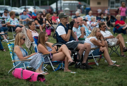 Nevin Park Pop Up Festival