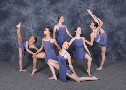 The dance extension