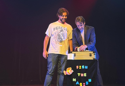 Magic In Mississauga - Rob Fishbaum