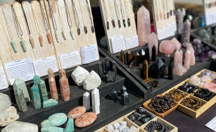 Pop-Up Artisan Market