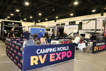 Camping World RV Expo