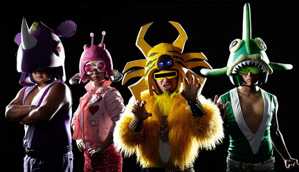Peelander-Z