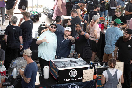 Logjammin' Lager Fest
