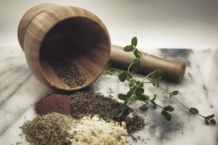 Learning Herbs- Hibiscus