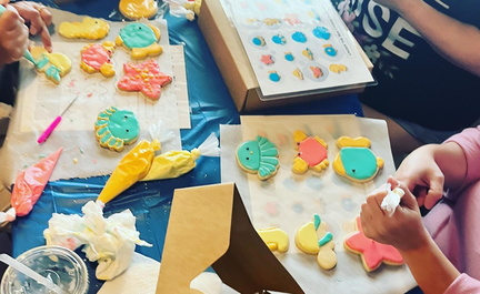 Cookie Class