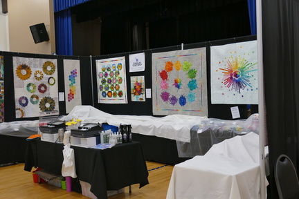 Edmonton Quilt Festival