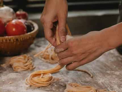 In-person class Handmade Pasta 101
