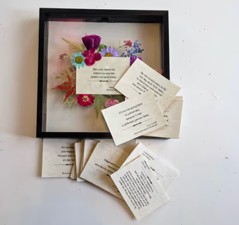 Flowers and Flights