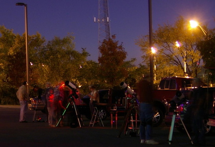 Free Public Star Party