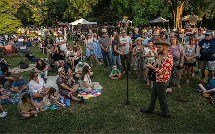 Roots on the Rivers Music Festival