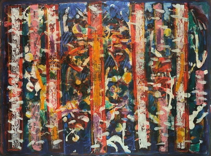 David C. Driskell & Friends: Creativity, Collaboration, and Friendship