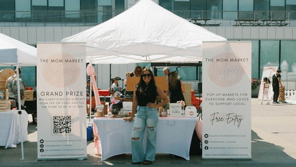 East Village Pop-Up Market