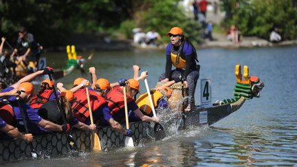 20th Annual Mississauga Dragon Boat Festival