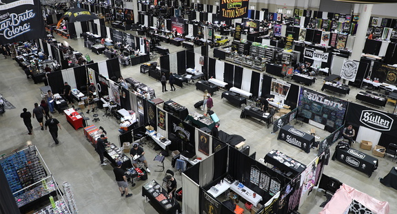 Tattoo Arts Festival