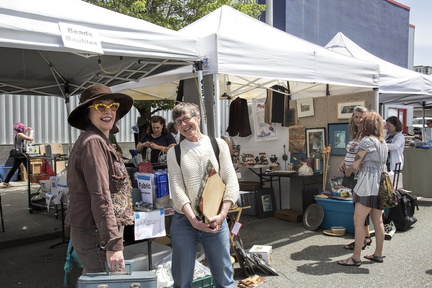 Artists’ Garage Sale