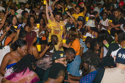 Yellow Cup Weekend