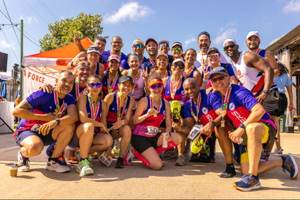 Lemonade Dash Houston
