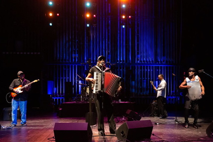 Annual Accordion Kings &amp; Queens