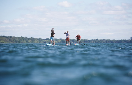 MCC Open Water Challenge