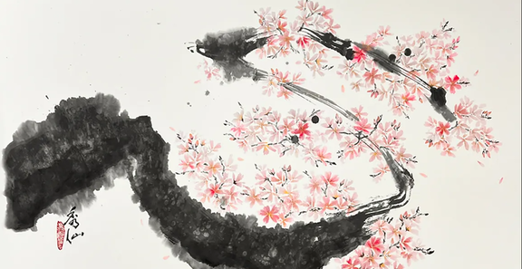 An Evening of Calligraphy, Storytelling and Music